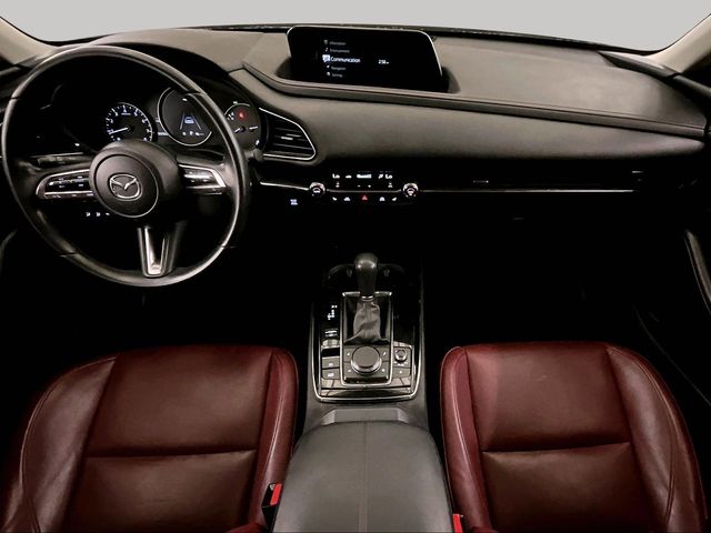 2023 Mazda CX-30 2.5 S Carbon Edition Gray at Honda North