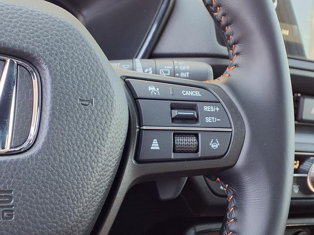New 2026 Honda CR-V Hybrid SUV