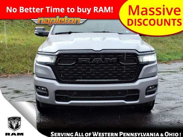 New 2026 Silver Ram Big Horn/Lone Star image 2