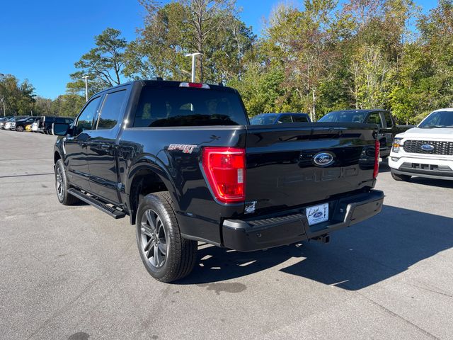 2023 Ford F-150 XLT 3