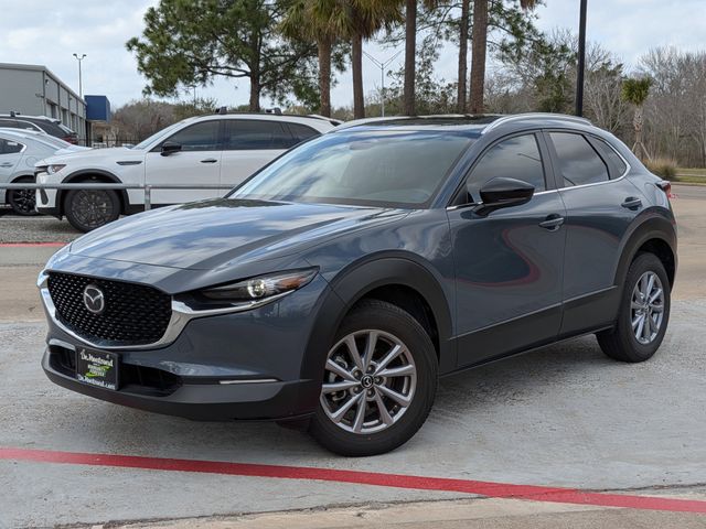 2025 Mazda CX-30 2.5 S Carbon Edition AWD