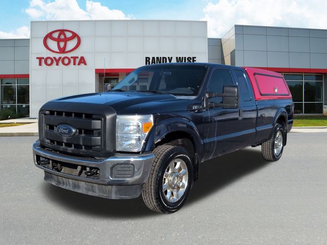 2012 Ford F-250 Super Duty XL SuperCab 4WD