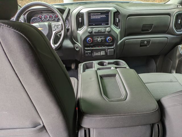 2021 Chevrolet Silverado 1500 LT photo