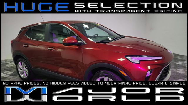 2024 Buick Encore GX Preferred FWD