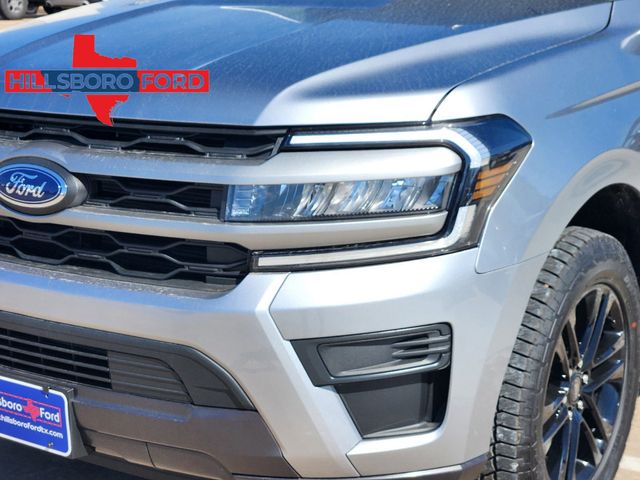 2024 Iconic Silver Metallic Ford Expedition Max XLT RWD SUV