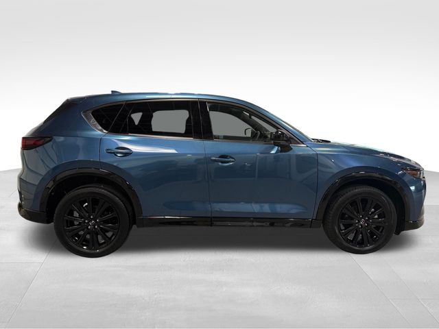2022 Mazda CX-5 2.5 Turbo Blue at Stokes Mazda