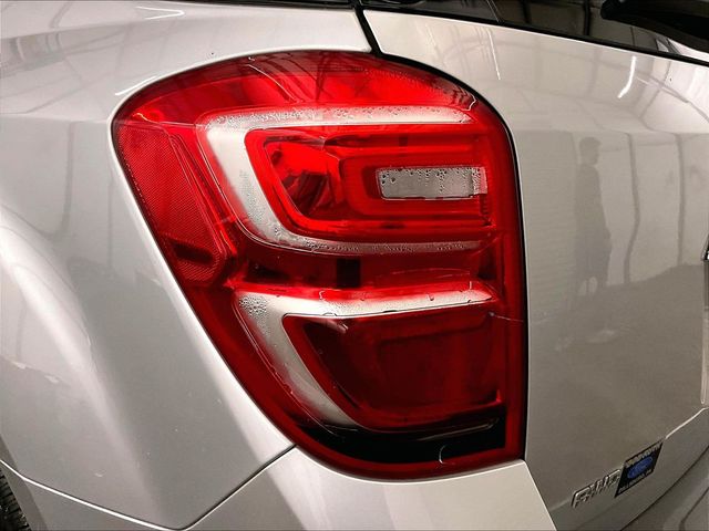 2016 Chevrolet Equinox LTZ Silver at Auto Express Mitsubishi