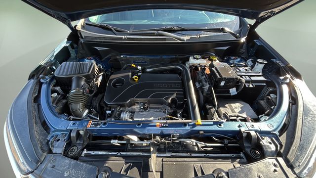 Used 2024 Blue Chevrolet LT image 32