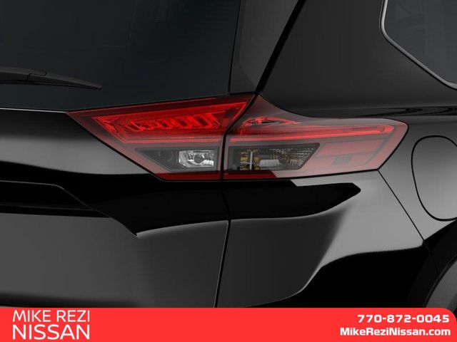 New 2026 Nissan Rogue SUV