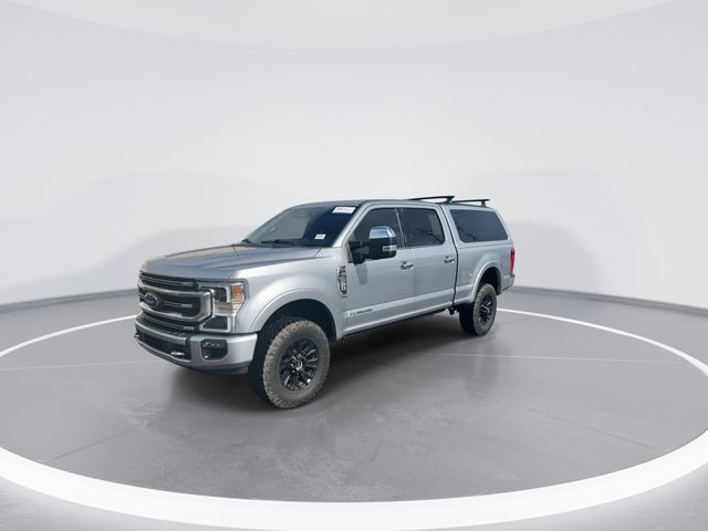Used 2022 Silver Ford Platinum image 3