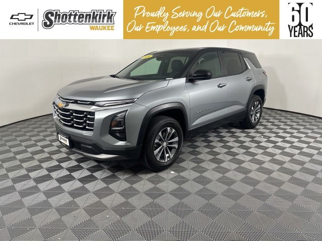 2026 Chevrolet Equinox LT 1.5T's photo