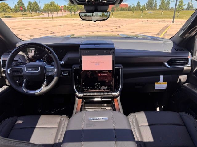 2026 GMC Yukon 4WD Denali