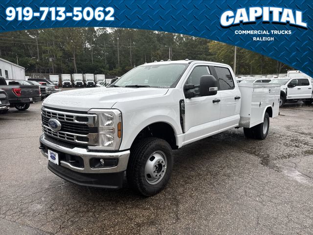 New 2026 White Ford 9FT SERVICE BODY image 4