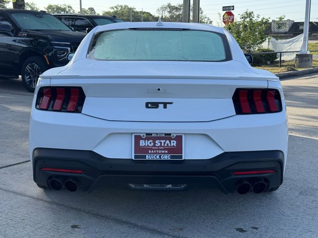 2025 Ford Mustang GT Premium - 7