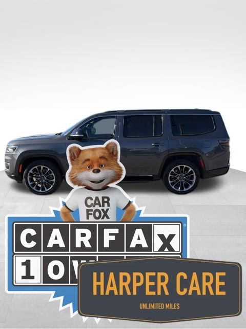 2024 Jeep Wagoneer Series II 4WD