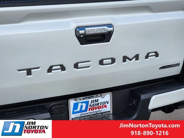 New 2026 Toyota Tacoma i-FORCE MAX Truck