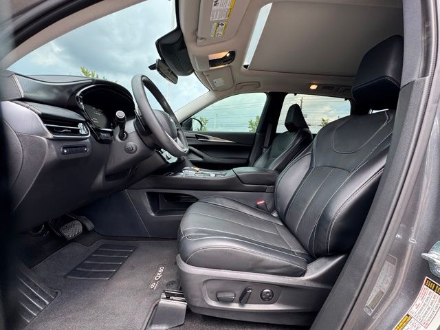 Used 2023 Infiniti QX60 SUV