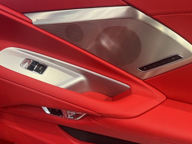 2026 Chevrolet Corvette Stingray:44977