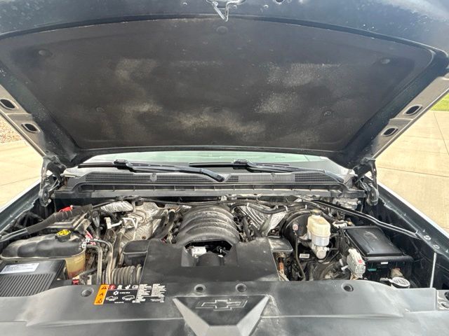 Used 2017 Chevrolet Silverado 1500 Truck