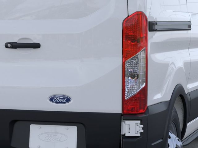 2026 Ford Transit-250  White at Bob Ruth Ford