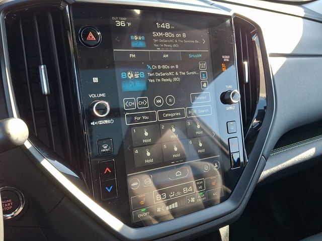 used 2025 Subaru Ascent car, priced at $39,998