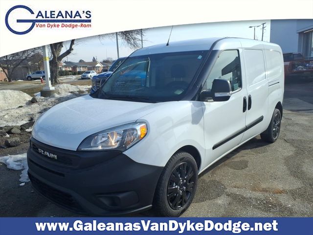 2021 RAM ProMaster City Tradesman Cargo Van FWD