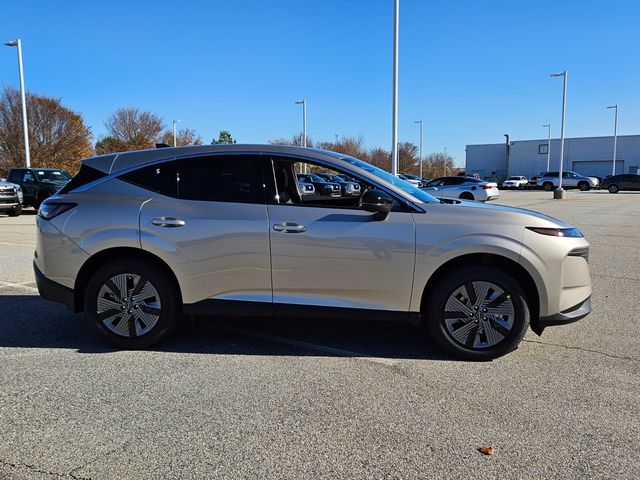 New 2026 Gold Nissan SL image 16