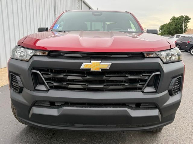 new 2026 Chevrolet Colorado car, priced at $37,225