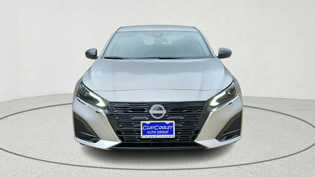 2025 Nissan Altima