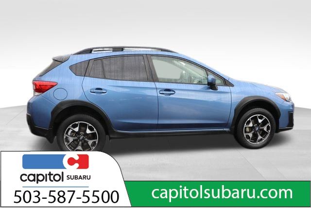 2020 Subaru Crosstrek Premium 20