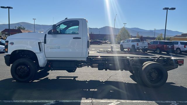 2024 Chevrolet Silverado 5500HD Work Truck 10