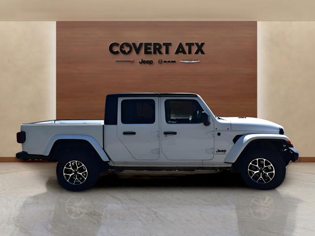 New Car 2025 Jeep Gladiator  Sport S For Sale Under $40,000 In Austin, Texas