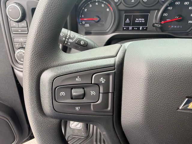 new 2026 Chevrolet Silverado 2500HD car, priced at $56,095