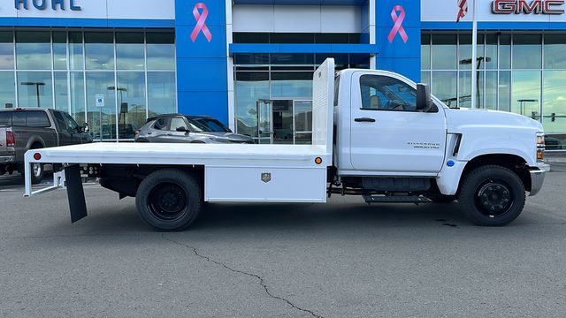 2023 Chevrolet Silverado 5500HD Work Truck 17