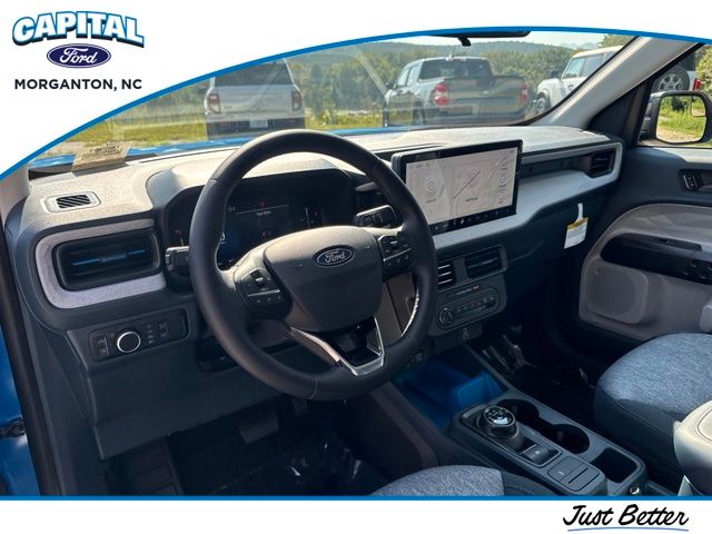 New 2026 Blue Ford XLT image 23