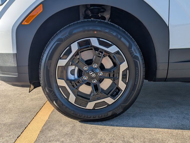 New 2026 White Hyundai SE image 9