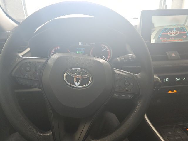 2025 Toyota RAV4 XLE Gray at Classic Chevrolet Galveston