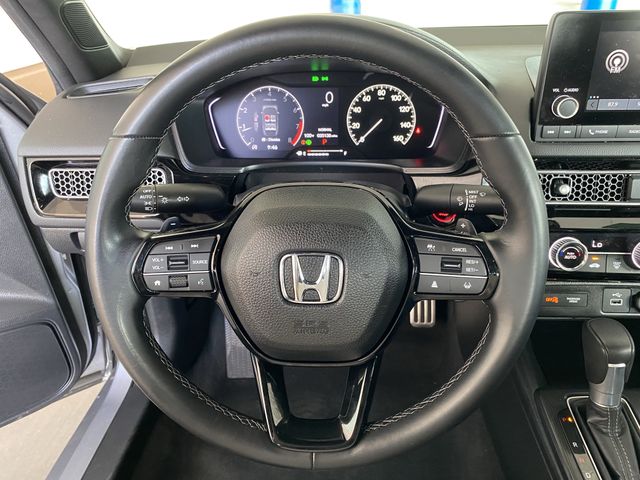 Certified Used 2024 Lunar Silver Metallic Honda Sport image 26