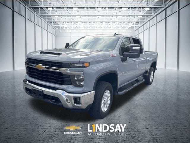 2024 Chevrolet Silverado 2500HD LT Crew Cab 4WD