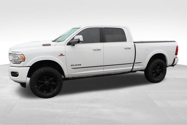 2021 Ram 2500 Limited 25