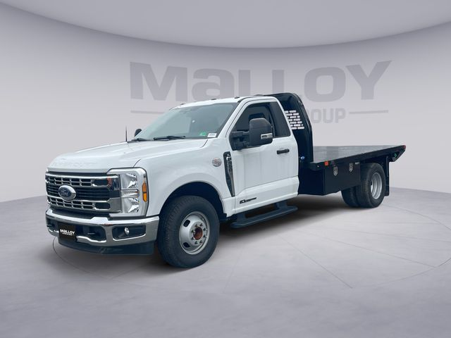 2024 Ford F-350 Super Duty Chassis XL DRW RWD