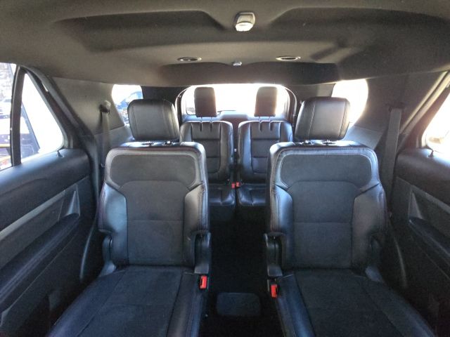 2019 Ford Explorer XLT:L166585A