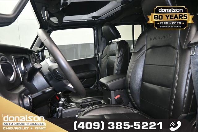 used 2023 Jeep Gladiator car, priced at $29,987