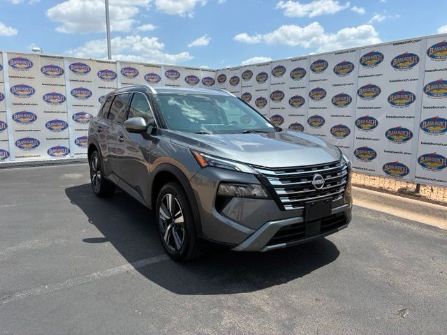 2026 Nissan Rogue SL FWD