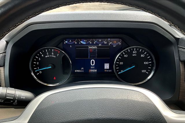 Used 2024 Ford Expedition Limited 4D Sport Utility