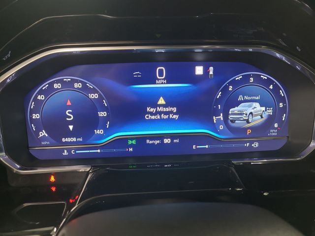 2022 – Chevrolet – Silverado 1500