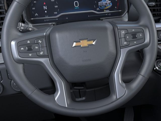 2026 Chevrolet Silverado 3500HD LT Black at Classic Elite Chevrolet Sugar Land