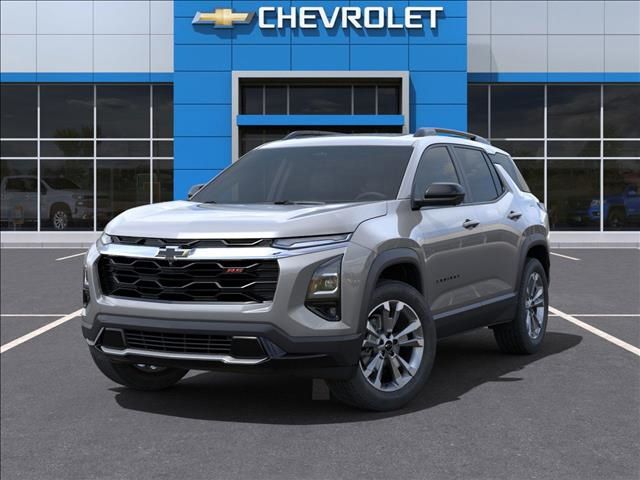 2025 Chevrolet Equinox RS 6