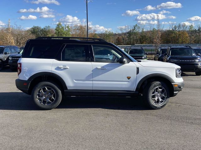 2024 Ford Bronco Sport Badlands 2