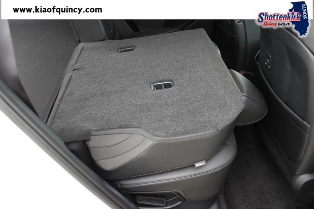 New 2027 Kia Sportage Hybrid SUV